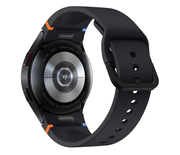 Samsung Galaxy Watch FE 40mm Czarny - 1261594 - zdjęcie 4
